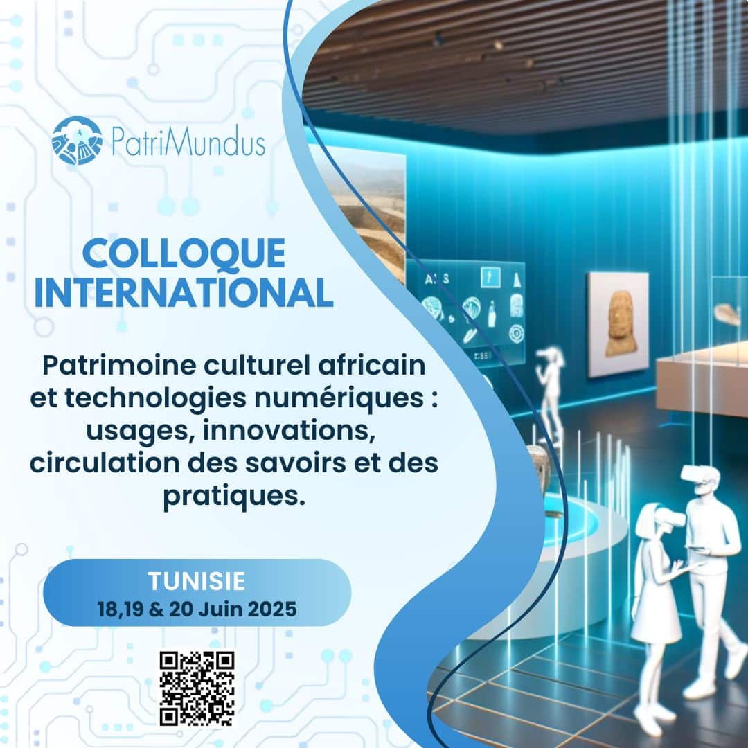 Colloque PATEN